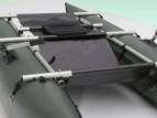 Катамаран рыбака "Дельта 280"