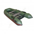Лодка КОРСАР (KORSAR) COMBAT CMB-360E (оливка)