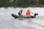 Лодка ПВХ Адмирал 300ПТ