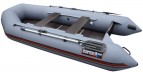 Лодка Хантер 320 Л (серый)