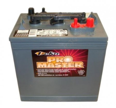Аккумулятор Deka GC15 (6V)