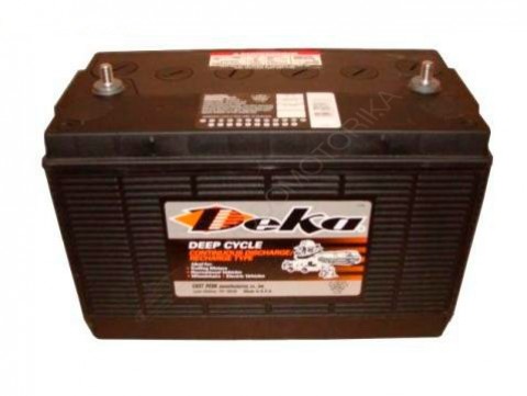 Аккумулятор Deka 7T31