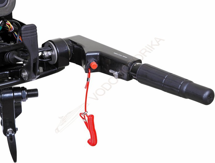 Лодочный мотор MARLIN  MF 15 AMHS 15 л.с. четырехтактный