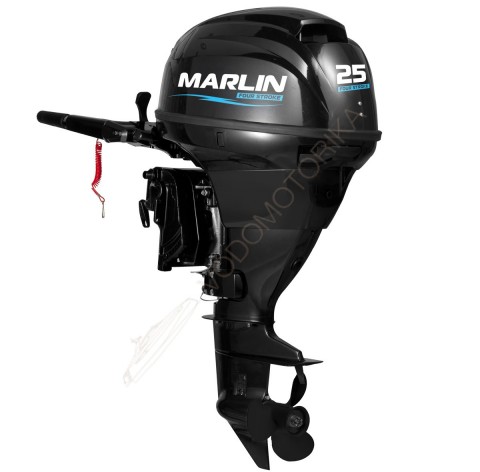 Лодочный мотор MARLIN MF 25 AWHS 25 л.с. четырехтактный