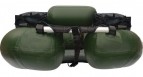 Лодка Sun Marine ZF-158VH (темно-зеленый)