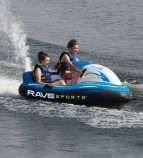Буксируемый баллон RAVE Sports Ravenger Plus