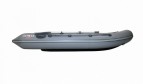 Лодка Мнев и К КАЙМАН N-285 (серый)