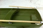 Пластиковая гребная лодка Шарк-240 Lite