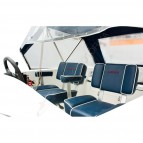 Лодка стеклопластиковая LAKER V450 Базовая (цветной)