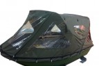 Тент ходовой Шарк для лодки Шарк-255