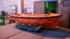 Шлюпка дежурная ДШ-6