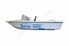Катер СКК Sorsa-440