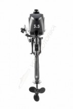 Лодочный мотор Mikatsu M3.5 FHS 3.5 л.с. двухтактный