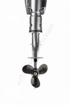 Лодочный мотор Mikatsu M5 FHS 5 л.с двухтактный