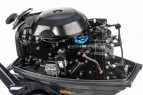 Лодочный мотор Mikatsu M30 FHS 30 л.с. двухтактный