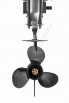 Лодочный мотор Mikatsu M30 FHS 30 л.с. двухтактный