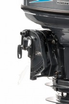 Лодочный мотор Mikatsu M40 FES 40 л.с. двухтактный