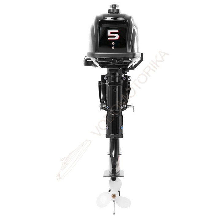 Лодочный мотор HIDEA HD5FHS 5 л.с. двухтактный