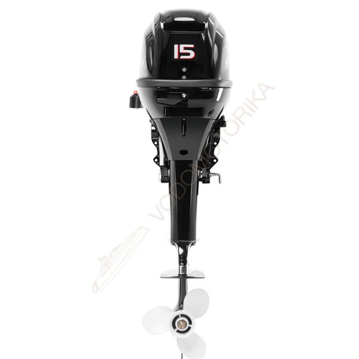 Лодочный мотор HIDEA HD15FHS 15 л.с. двухтактный