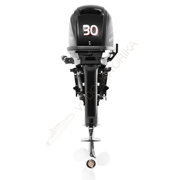 Лодочный мотор HIDEA HD30FHS 30 л.с. двухтактный