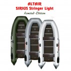 Моторно-гребная лодка Альтаир SIRIUS-335 Stringer L
