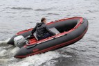 Лодка KORSAR Komandor KMD-380Pro  (черный)