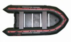 Лодка KORSAR Komandor KMD-430Pro (черный)