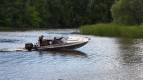 Алюминиевая моторная лодка ТАКТИКА-470 Hanter