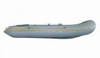 Лодка Мнев и К CATFISH 290 (серый)