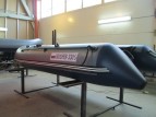Надувная лодка Grouper 330S