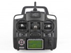 Радиоуправляемый кораблик JABO-2CG-L20+фонарь