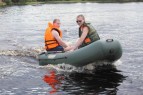 Лодка Адмирал 300Т