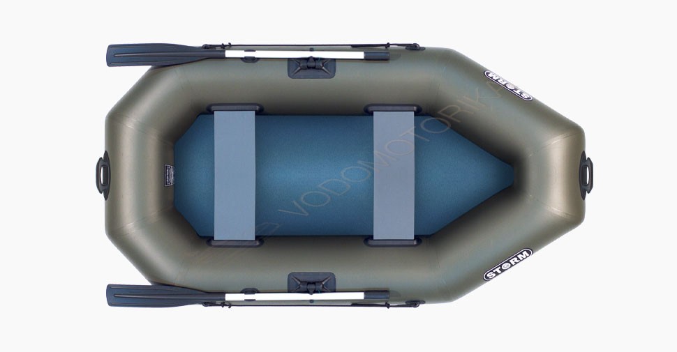 Надувная лодка Aqua-Storm St 240