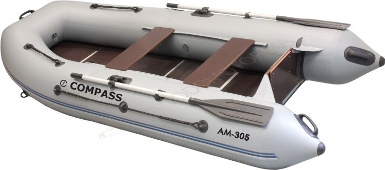 Надувная лодка Compass АМ-305