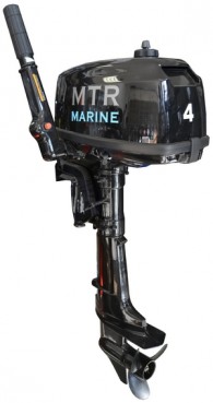 Лодочный мотор MTR Marine T4BMS 4 л.с.