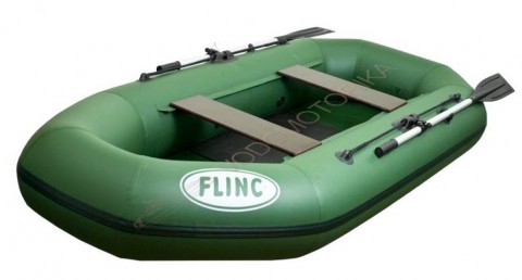 Надувная лодка FLINC F260