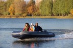 Надувная лодка Grouper 400