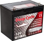 Аккумулятор глубокого разряда Marine Deep Cycle AGM 6FM75TD-X