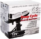Аккумулятор глубокого разряда Marine Deep Cycle GEL CG12-75TXA