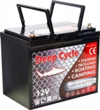 Аккумулятор глубокого разряда Marine Deep Cycle GEL CG12-75TXA
