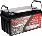 Аккумулятор глубокого разряда Marine Deep Cycle GEL CG12-80TA