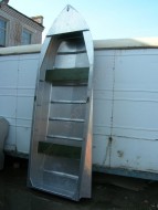 Алюминиевая лодка Малютка-Н 2.6 м