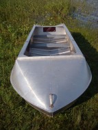Алюминиевая лодка Романтика-Н 3.5м