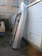 Алюминиевая лодка Романтика-Н 3.5м