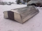 Алюминиевая лодка Мста-Н 3.5м
