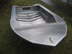 Алюминиевая лодка Мста-Н 3.5м