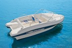 Катер WYATBOAT Wyatboat-3 с рундуками