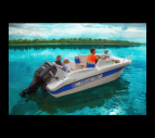 Катер WYATBOAT Одиссей-530
