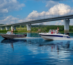 Катер WYATBOAT Одиссей-Open