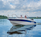 Катер WYATBOAT Одиссей-Open